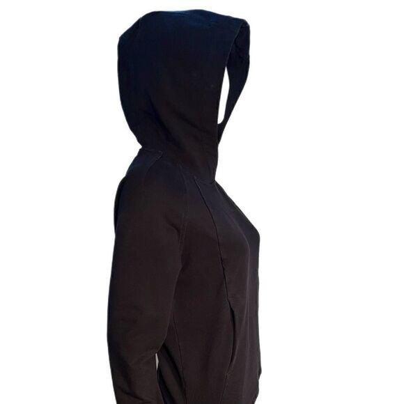 Lululemon Black Scuba Pullover (2) - Picture 8 of 16
